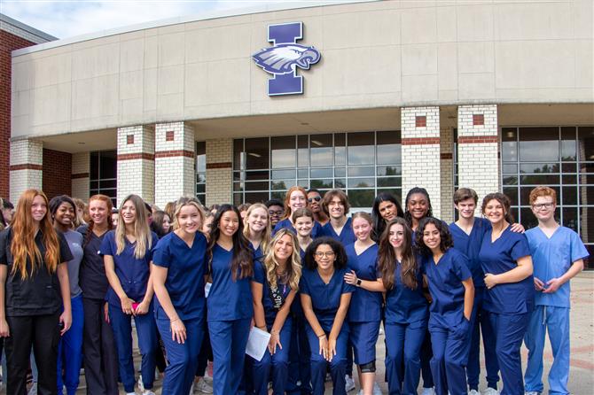 Nursing program at IHS